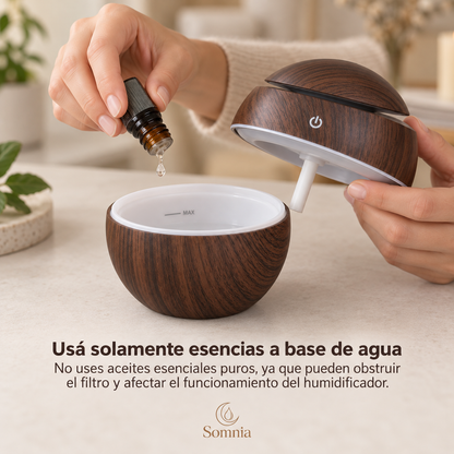 Difusor Somnia